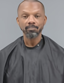 Mugshot of Marty Caprice Stevenson