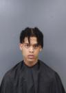 Mugshot of Trevion Jaquell Bates