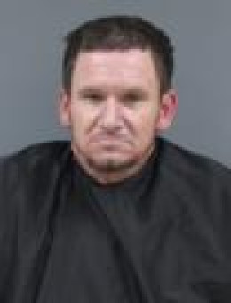 Mugshot of Robert Shane Oliver