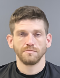 Mugshot of Russell William Heavener