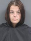 Mugshot of Chloe Madison Humphries