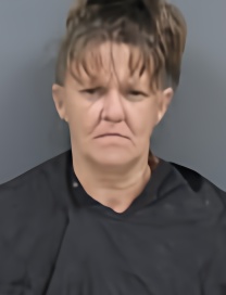 Mugshot of Callie Michelle Riddle
