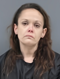 Mugshot of Angela Dawn Riddle