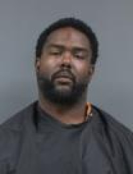 Mugshot of Colin Alexander Jones