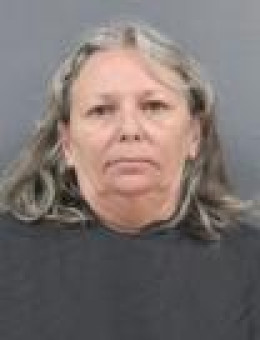 Mugshot of Mary Godfrey Mason