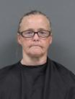 Mugshot of Amy Marie Welch