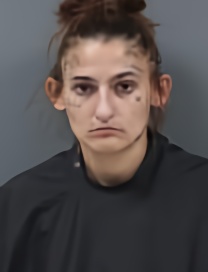 Mugshot of Kenya Makala Hadden