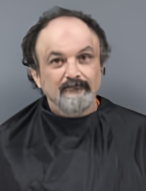 Mugshot of Harold Douglas II Ritch
