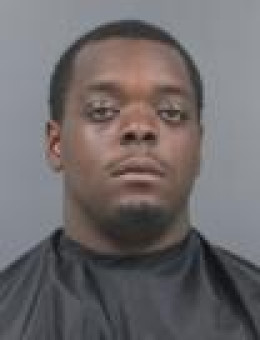 Mugshot of Dionte Levon Riley
