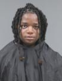 Mugshot of Darius Rodracus Wright