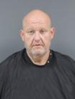 Mugshot of James Benjamin JR Grigg