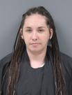 Mugshot of Allison Paige Stevens
