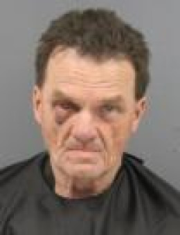 Mugshot of Edward Dean Turner