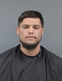 Mugshot of Blake Jordan Henson