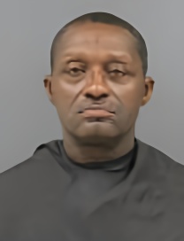Mugshot of Erwen Bernard Dawkins