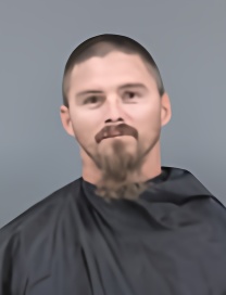 Mugshot of Tommy Lynn Jr Hamrick