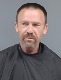 Mugshot of John Chadwick Montgomery