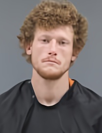 Mugshot of Nicholas Shane Aguilera