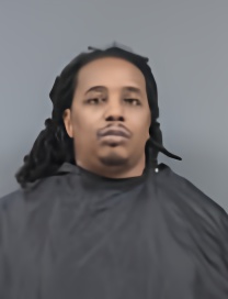 Mugshot of Travis Lamont Jones