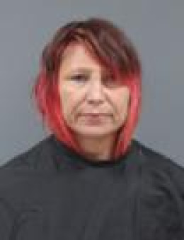 Mugshot of Angela Dawn Short