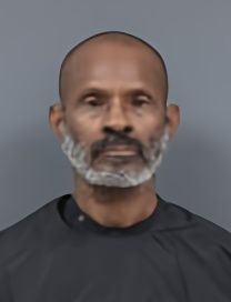 Mugshot of Clarence Kindall Rainey