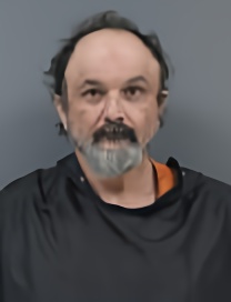 Mugshot of Harold Douglas II Ritch