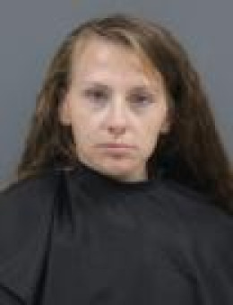 Mugshot of Kristin Brooke Reynolds