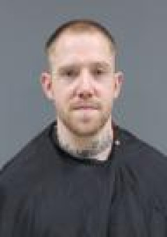 Mugshot of Cody Allen Noe