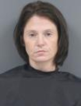Mugshot of Victoria Nichole Leskanic
