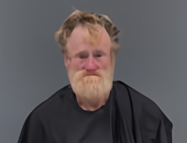 Mugshot of James William Failen