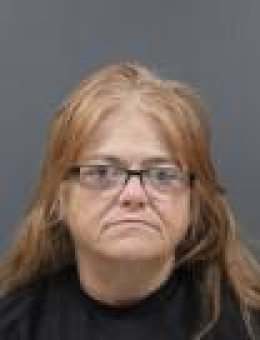 Mugshot of Lisa Ladeal Laughter