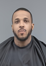 Mugshot of Trey Laren Harris