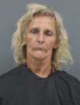 Mugshot of Michelle Roark Dalton