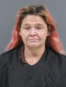 Mugshot of Kelly Michelle Phillips