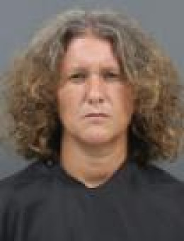 Mugshot of Misty Danielle Collins
