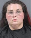 Mugshot of Erin Breanna Allison
