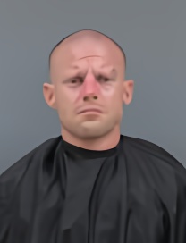 Mugshot of Joshua Adam Bright