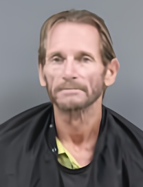 Mugshot of Charles Daniel Jr. Peer