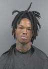 Mugshot of Cortrell Rashard Tate