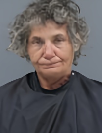 Mugshot of Versie Mullinax Teague