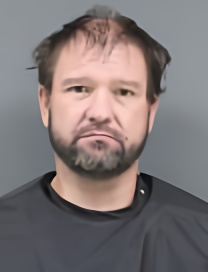 Mugshot of JUSTIN WILLIAM GIBSON