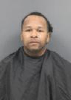 Mugshot of Terrell Antwan Evans