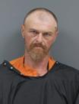 Mugshot of Warren Patrick Messer