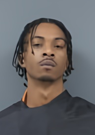 Mugshot of Keyshawn Obrien Scott