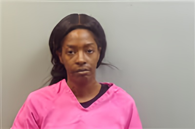 Mugshot of ANGELICA RENEE FREEMAN