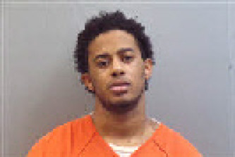 Mugshot of TRONE JACOREY GILLESPIE