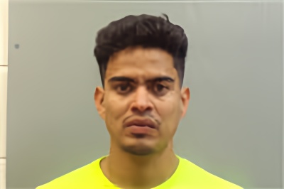 Mugshot of EDUARDO ANTONIO VASQUEZ ZAMORA