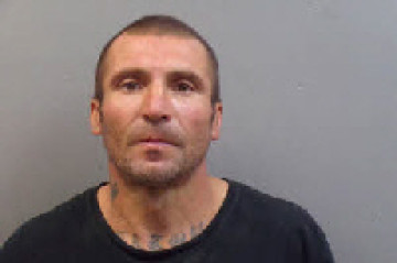 Mugshot of JERRY LEE HINSON