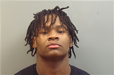 Mugshot of JA'CERE WILLIAM COLLINS