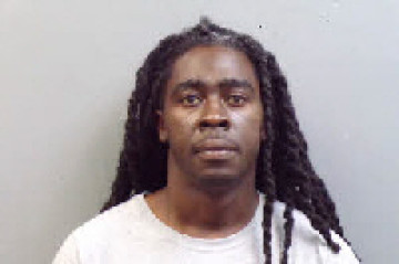 Mugshot of SHEREEF DONTA MALACHI